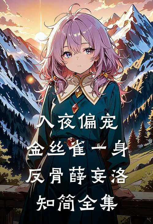 入夜偏宠，金丝雀一身反骨薛妄洛知简全集