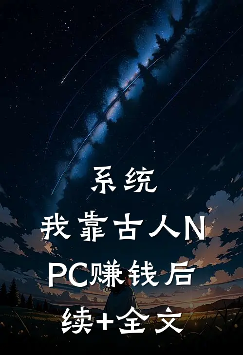 系统：我靠古人NPC赚钱后续+全文
