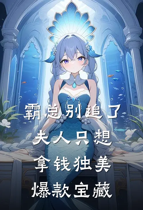 霸总别追了，夫人只想拿钱独美爆款宝藏