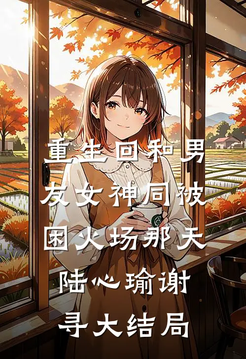 重生回和男友女神同被困火场那天陆心瑜谢寻大结局