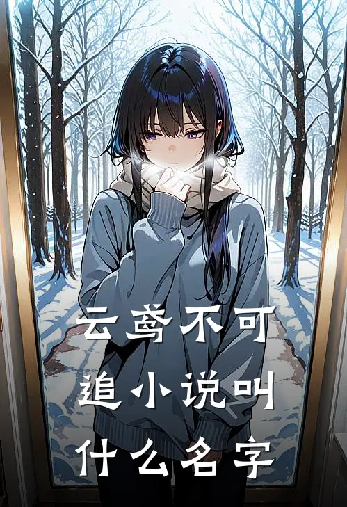 云鸢不可追小说叫什么名字