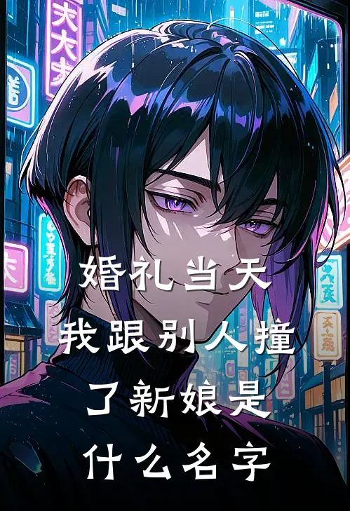 婚礼当天，我跟别人撞了新娘是什么名字