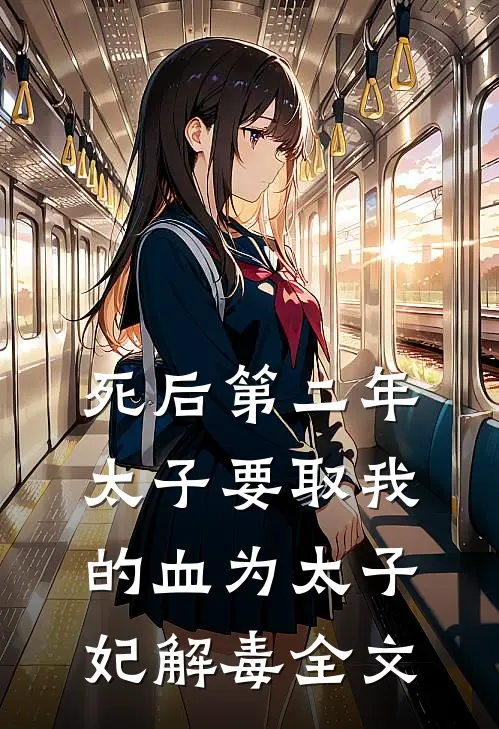 死后第二年，太子要取我的血为太子妃解毒全文