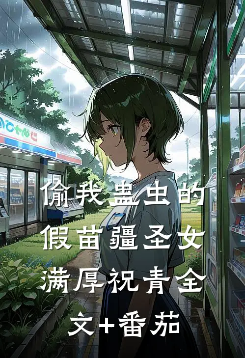 偷我蛊虫的假苗疆圣女满厚祝青全文+番茄