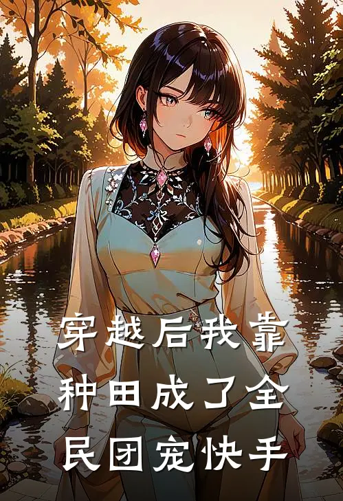 穿越后我靠种田成了全民团宠快手