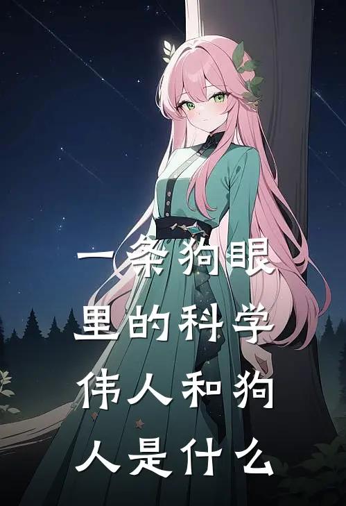 一条狗眼里的科学伟人和狗人是什么
