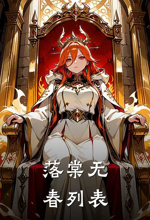 落棠无春列表