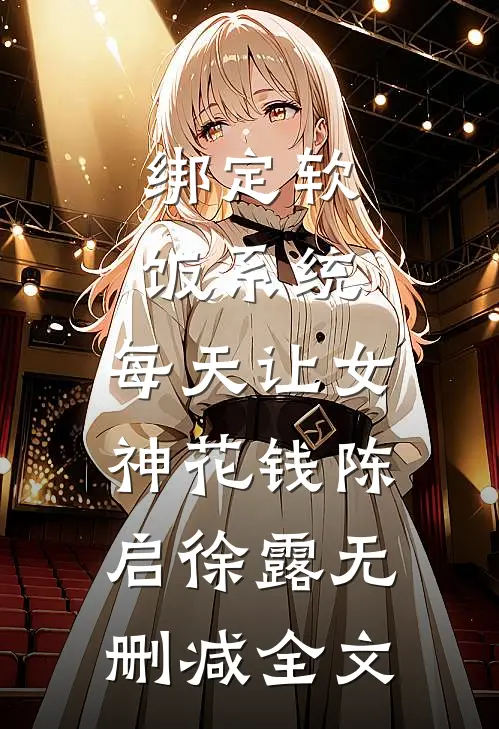 绑定软饭系统，每天让女神花钱陈启徐露无删减全文