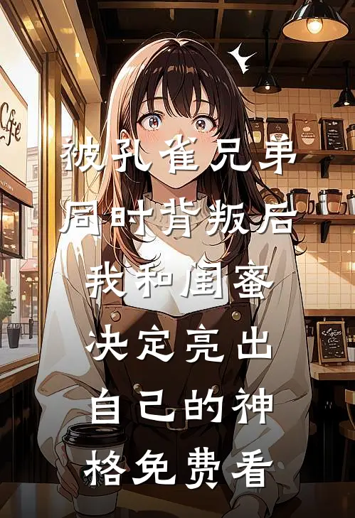 被孔雀兄弟同时背叛后，我和闺蜜决定亮出自己的神格免费看