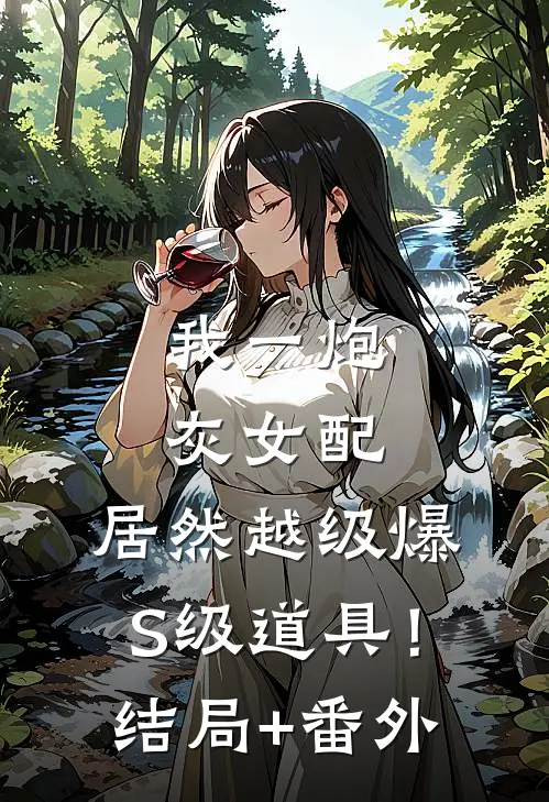 我一炮灰女配，居然越级爆S级道具！结局+番外
