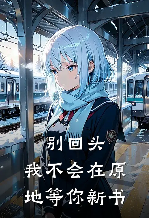 别回头，我不会在原地等你新书