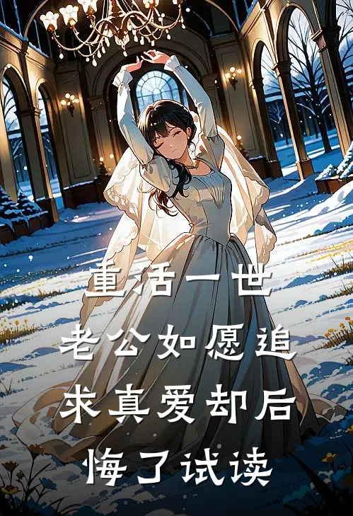 重活一世，老公如愿追求真爱却后悔了试读