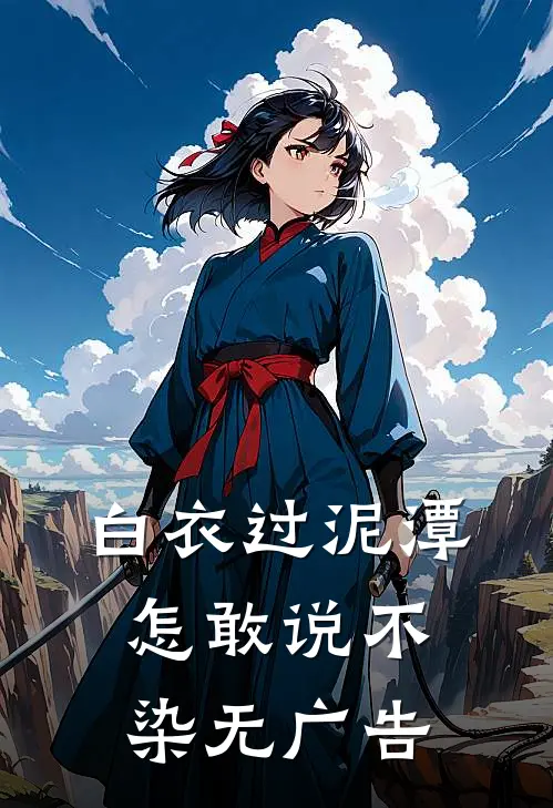 白衣过泥潭，怎敢说不染无广告