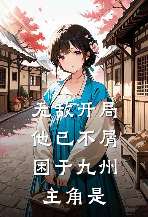 无敌开局，他已不屑困于九州主角是