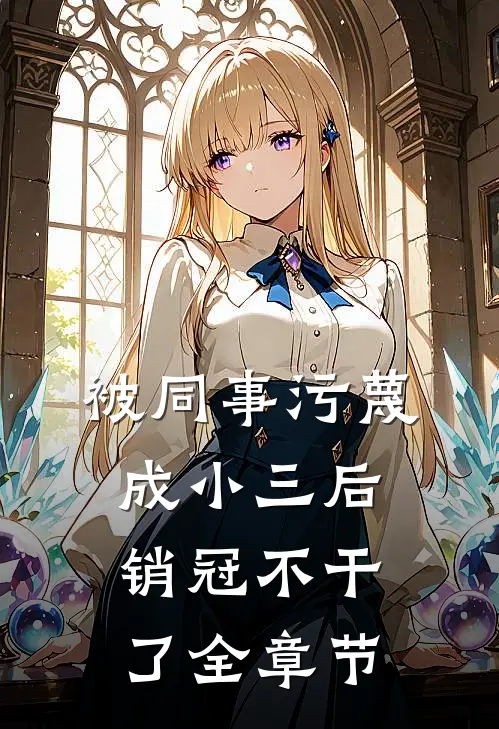 被同事污蔑成小三后，销冠不干了全章节