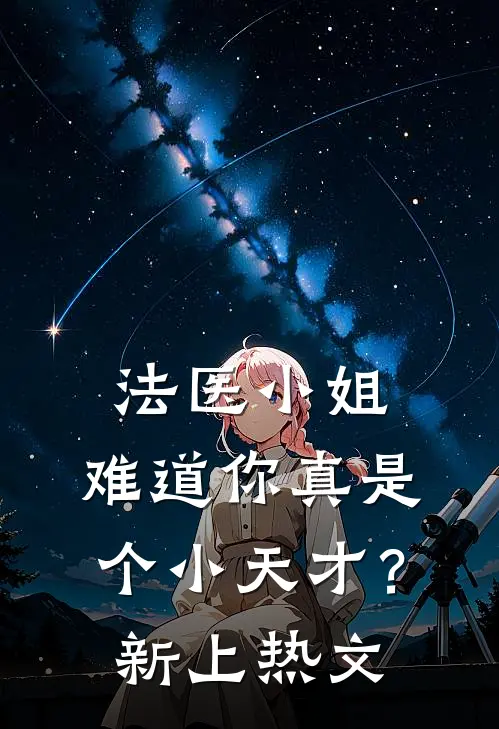 法医小姐，难道你真是个小天才？新上热文