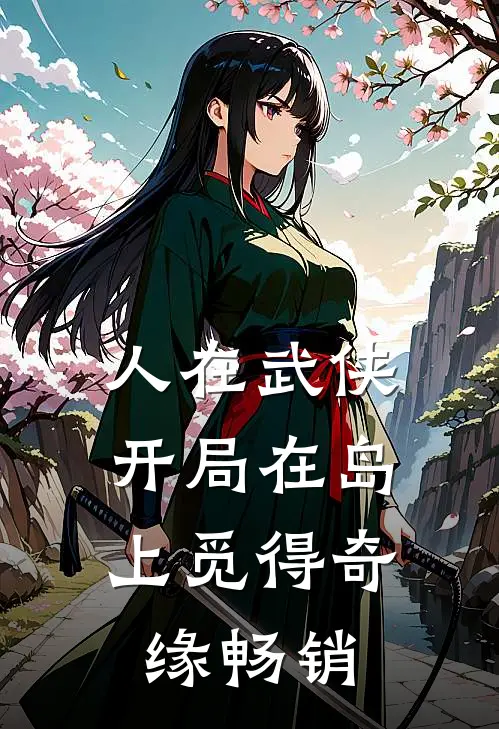 人在武侠，开局在岛上觅得奇缘畅销