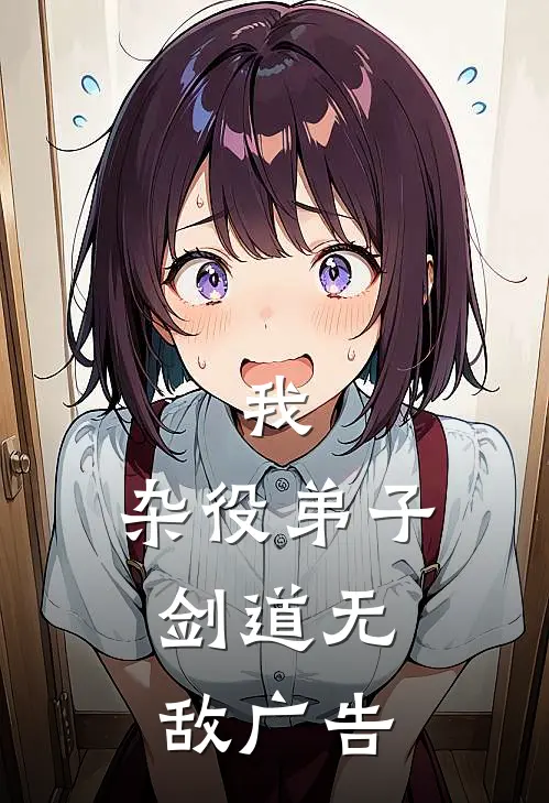 我，杂役弟子，剑道无敌广告
