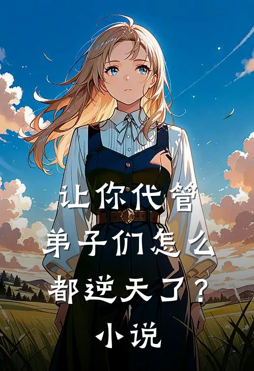 让你代管，弟子们怎么都逆天了？小说