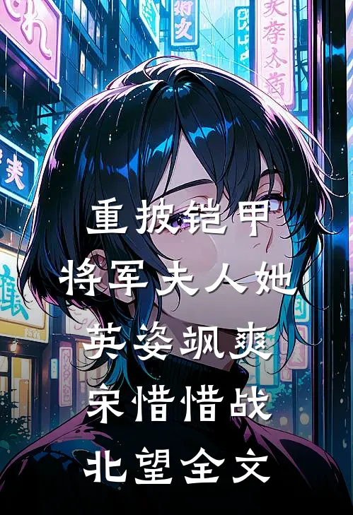重披铠甲，将军夫人她英姿飒爽宋惜惜战北望全文