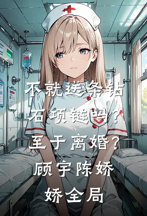 不就送条钻石项链吗？至于离婚？顾宇陈娇娇全局