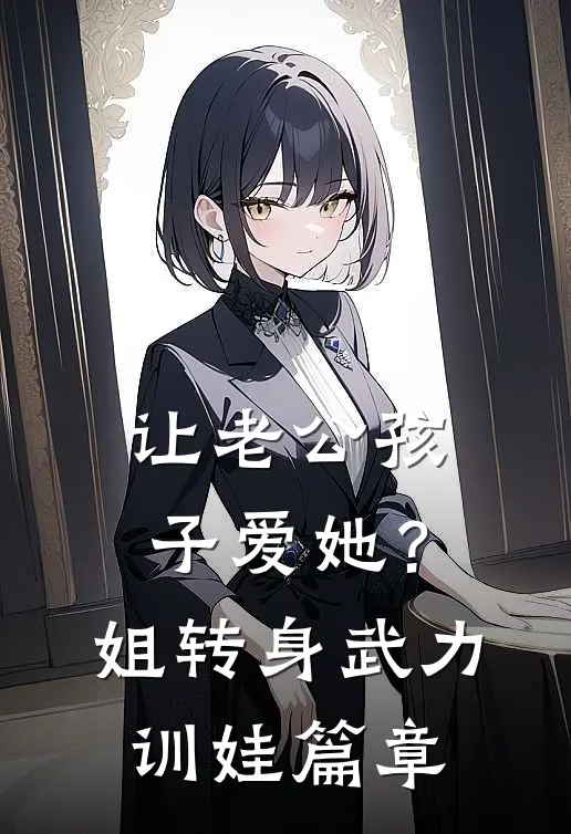 让老公孩子爱她？姐转身武力训娃篇章