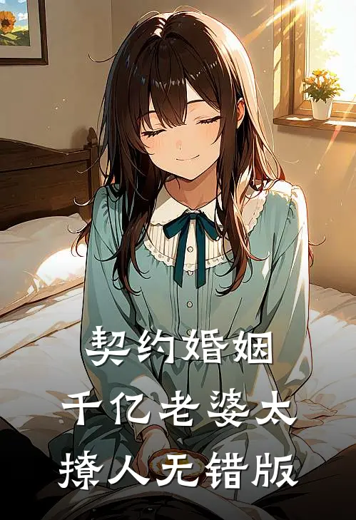 契约婚姻：千亿老婆太撩人无错版