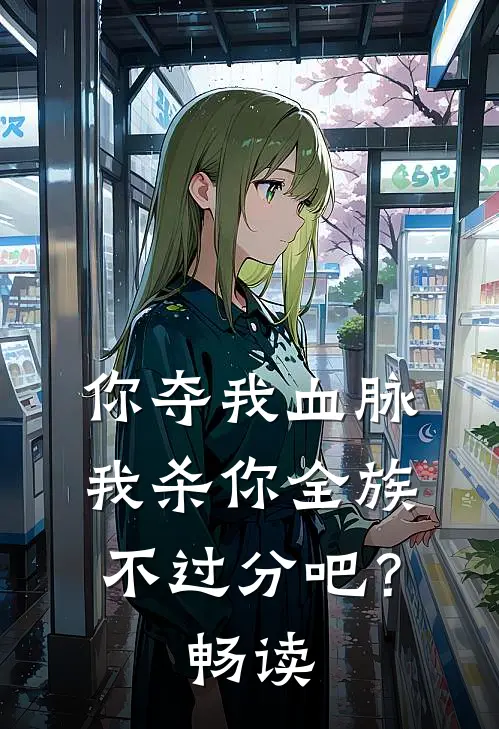 你夺我血脉，我杀你全族不过分吧？畅读