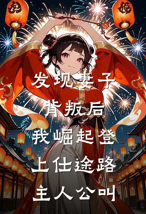 发现妻子背叛后，我崛起登上仕途路主人公叫