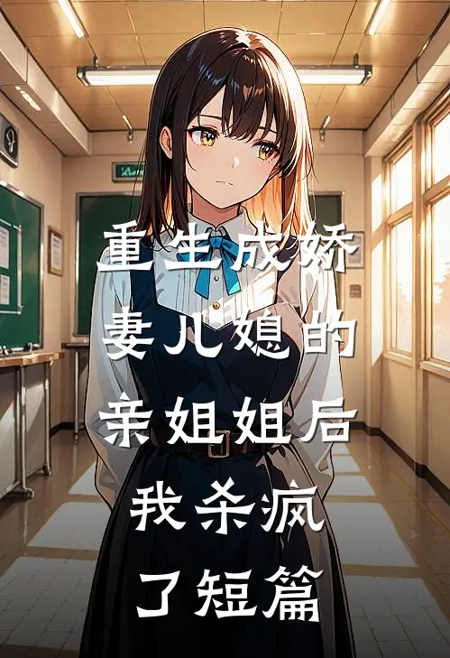 重生成娇妻儿媳的亲姐姐后，我杀疯了短篇
