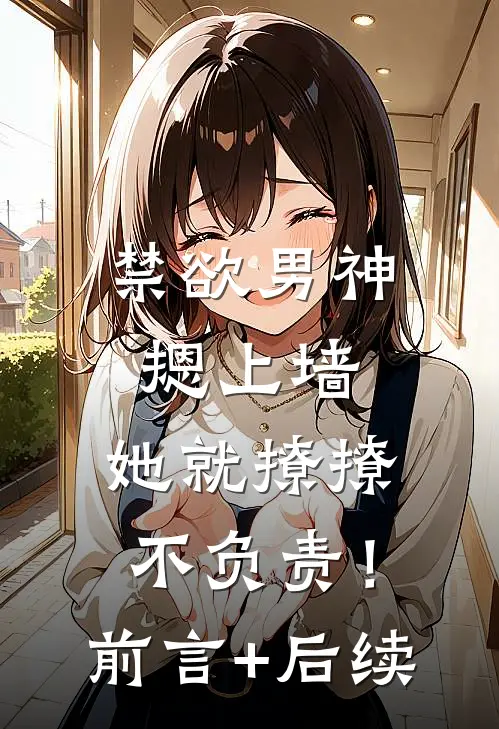 禁欲男神摁上墙，她就撩撩不负责！前言+后续