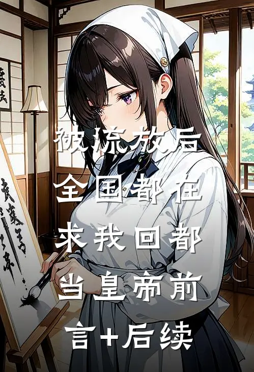 被流放后，全国都在求我回都当皇帝前言+后续