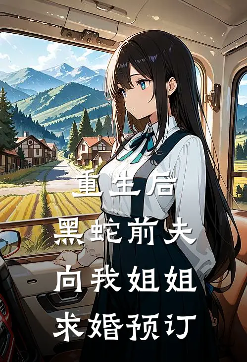 重生后，黑蛇前夫向我姐姐求婚预订