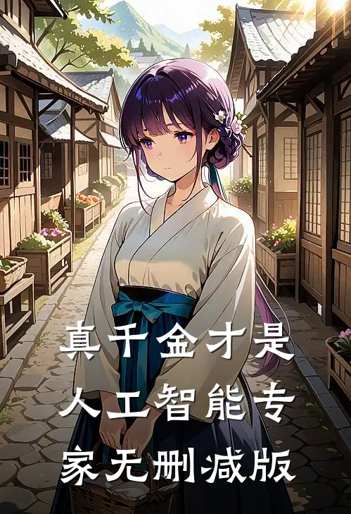 真千金才是人工智能专家无删减版