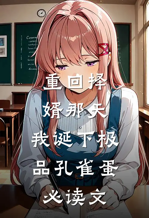 重回择婿那天，我诞下极品孔雀蛋必读文