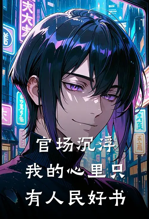 官场沉浮：我的心里只有人民好书