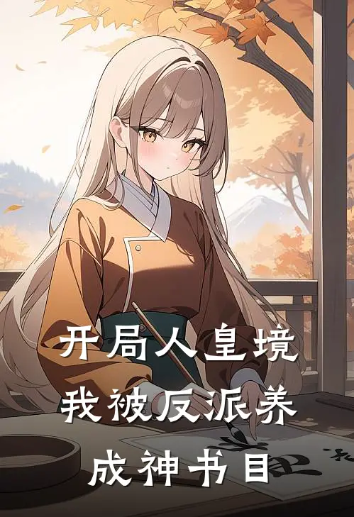 开局人皇境，我被反派养成神书目