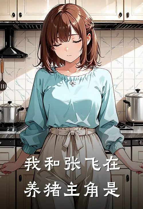 我和张飞在养猪主角是