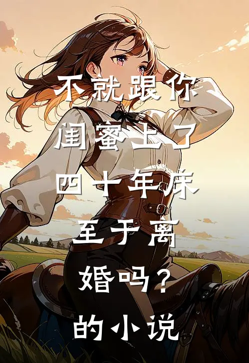 不就跟你闺蜜上了四十年床，至于离婚吗？的小说