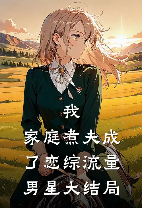 我，家庭煮夫成了恋综流量男星大结局