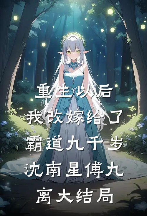 重生以后，我改嫁给了霸道九千岁沈南星傅九离大结局