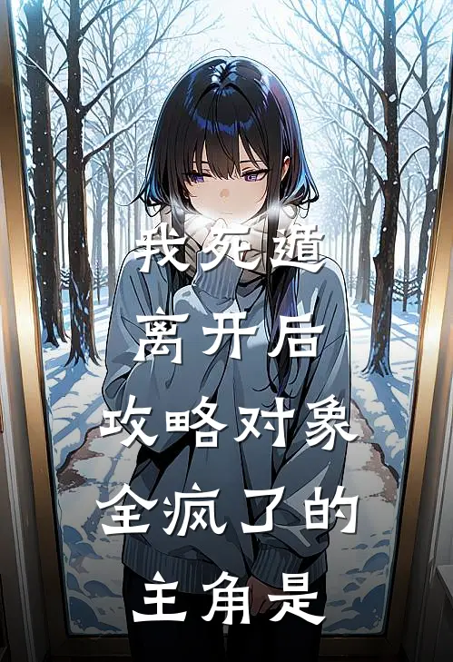 我死遁离开后，攻略对象全疯了的主角是