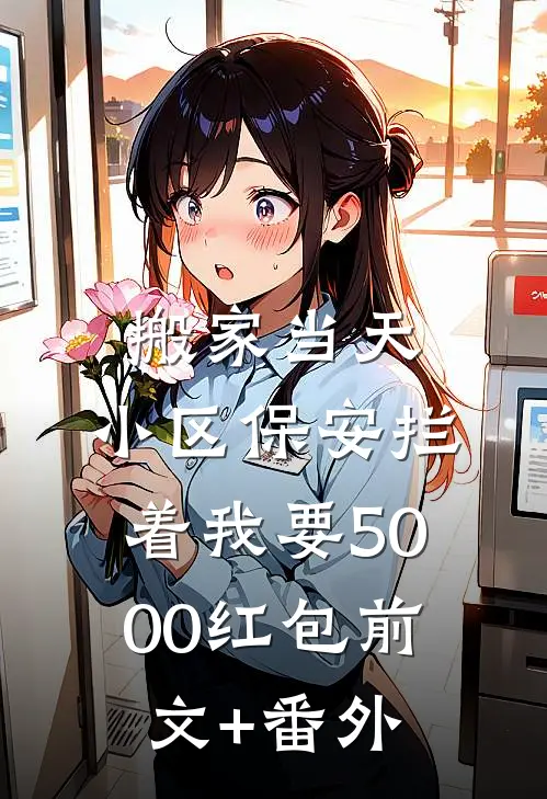 搬家当天，小区保安拦着我要5000红包前文+番外