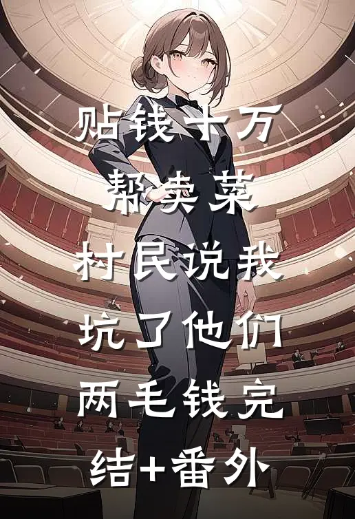 贴钱十万帮卖菜，村民说我坑了他们两毛钱完结+番外