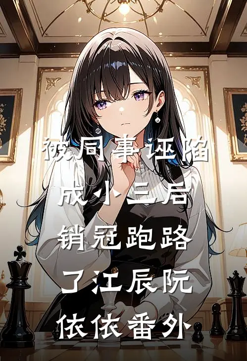 被同事诬陷成小三后，销冠跑路了江辰阮依依番外