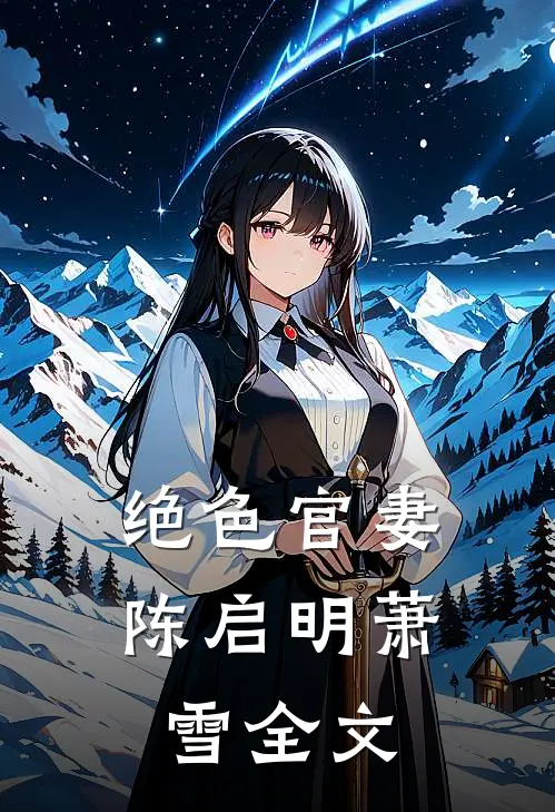 绝色官妻陈启明萧雪全文
