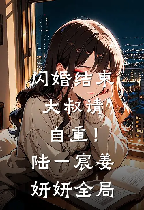 闪婚结束，大叔请自重！陆一宸姜妍妍全局