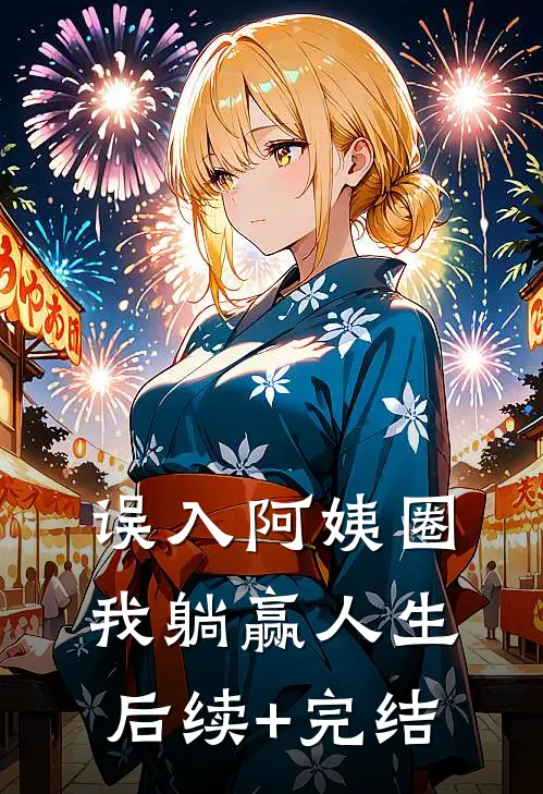误入阿姨圈，我躺赢人生后续+完结