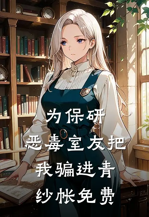 为保研，恶毒室友把我骗进青纱帐免费