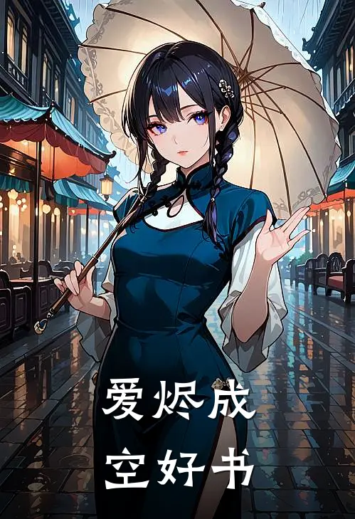 爱烬成空好书